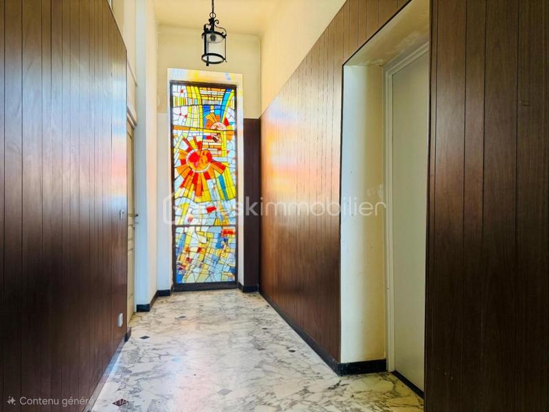 Immeuble - 464 m² - 9 pièces