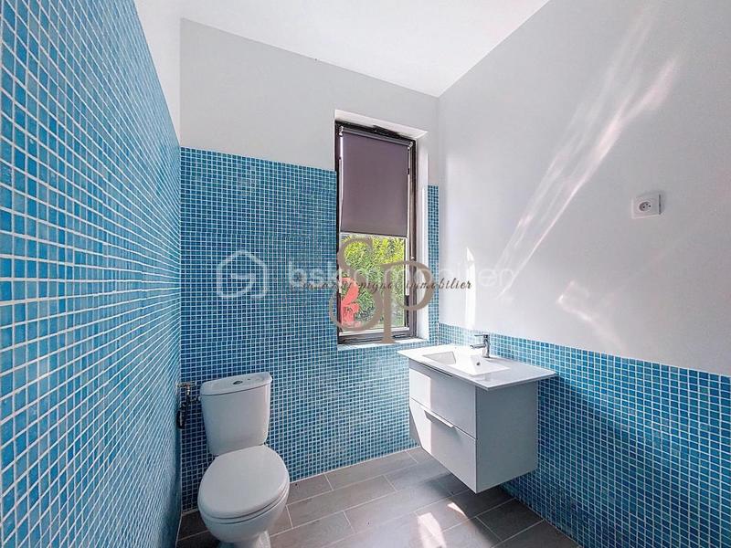 Maison - 116 m² - 4 pièces