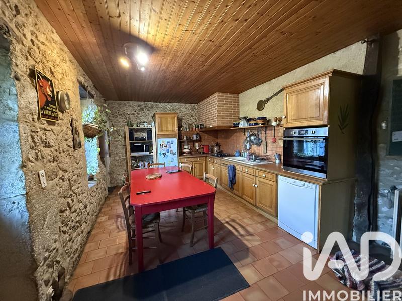 Maison de campagne - 263 m² - 14 pièces