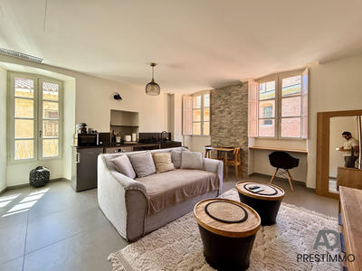 Appartement - 37 m² - 2 pièces