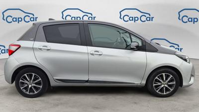 Toyota Yaris 1.0 Vvt-I 72 Design