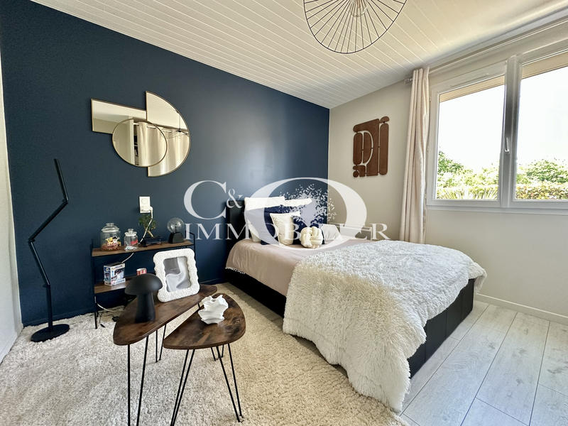 Maison - 125 m² - 7 pièces