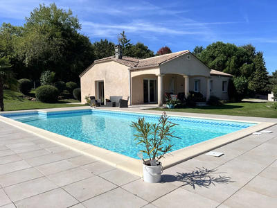 Maison - 119 m² - 5 pièces