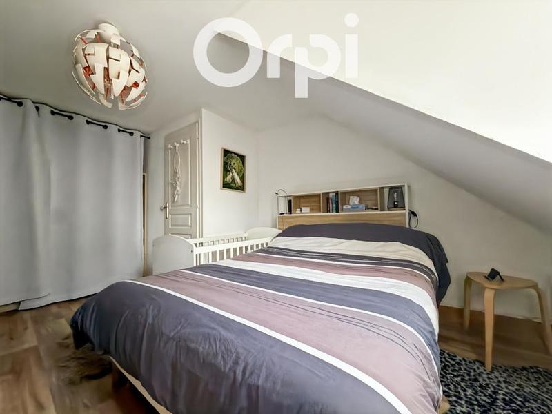 Maison - 76 m² - 4 pièces