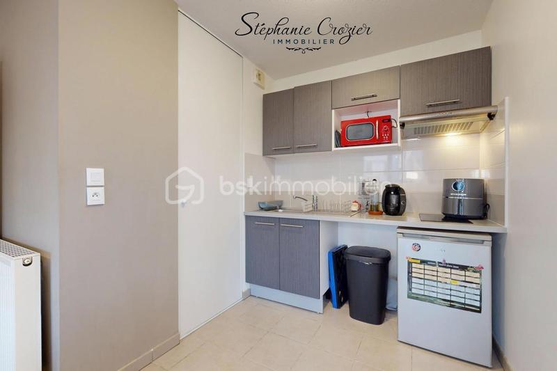 Appartement - 38 m² - 2 pièces