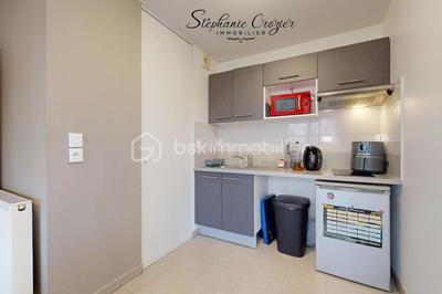 Appartement - 38 m² - 2 pièces