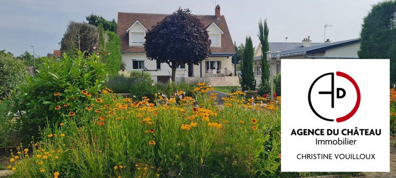 Maison - 166 m² - 7 pièces