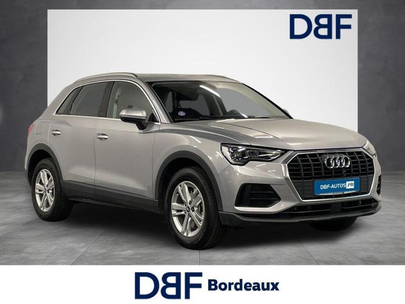 Audi Q3 45 TFSIe 245 ch s tronic 6 Design