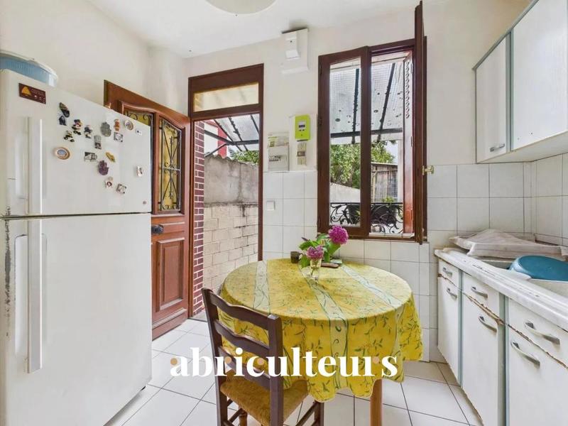 Maison - 73 m² - 3 pièces