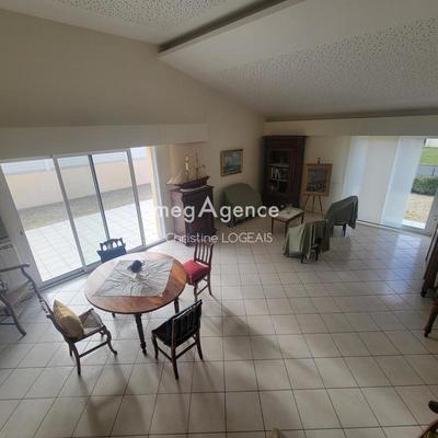 Maison traditionnelle - 130 m² - 5 pièces