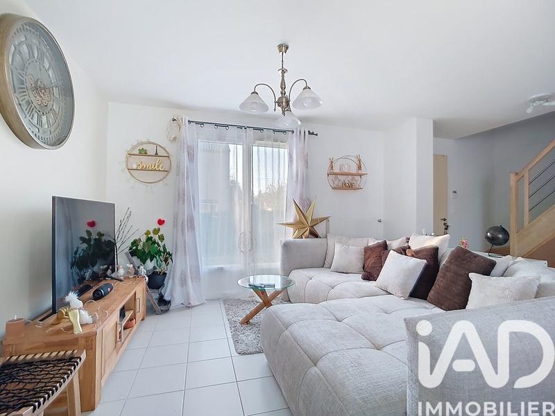 Maison - 80 m² - 5 pièces