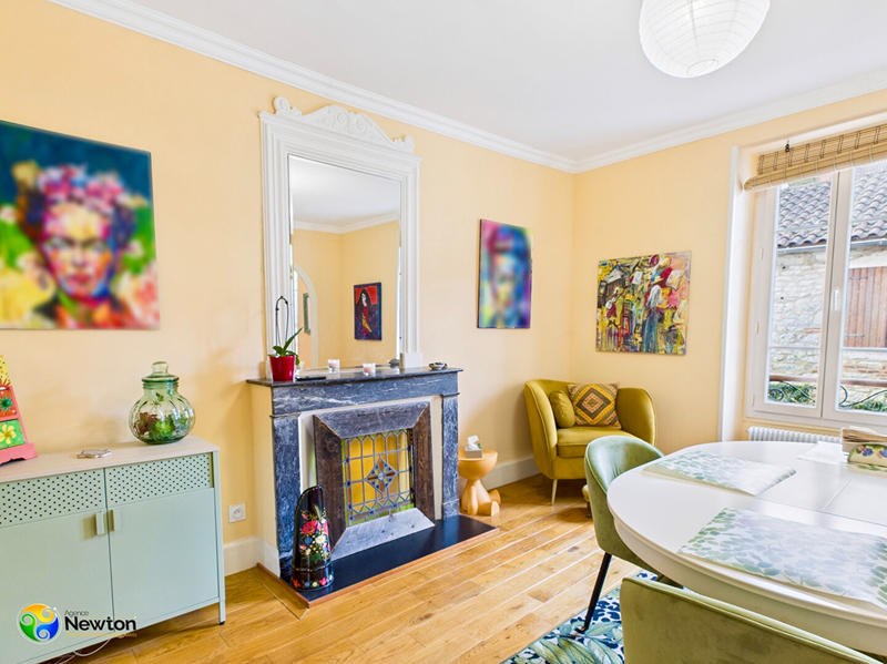 Maison - 147 m² - 7 pièces