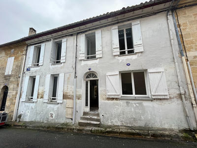 Maison - 158 m² - 5 pièces