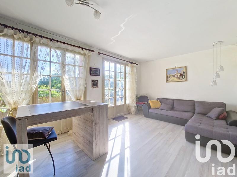 Maison - 65 m² - 3 pièces