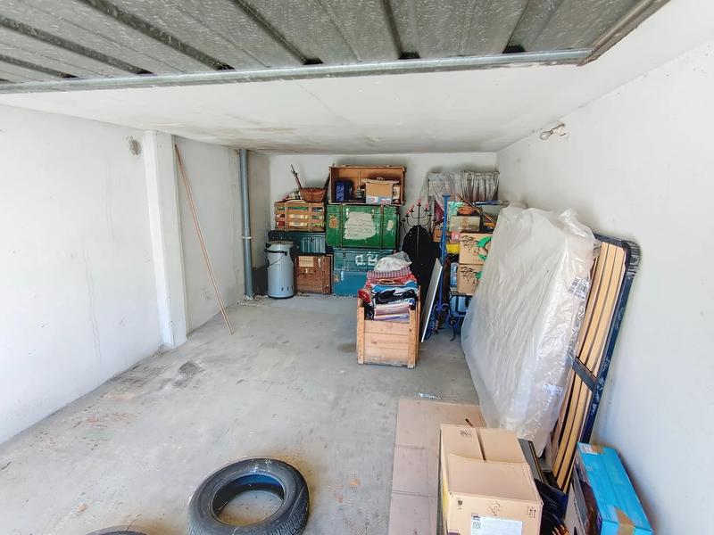 Garage - 23 m²