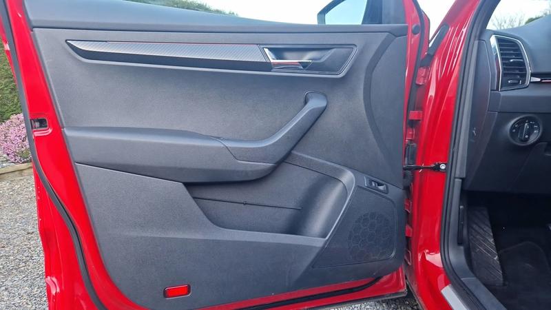 Skoda Karoq 1.5 Tsi 150 Dsg7 Sportline - Automatique