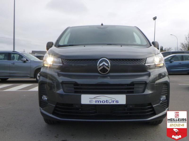 Citroen Jumpy Cabine Approfondie m BlueHDI 180 s&amp;S Eat8 5pl