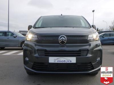 Citroen Jumpy Cabine Approfondie m BlueHDI 180 s&amp;S Eat8 5pl