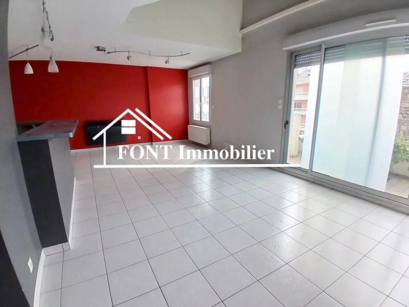Appartement - 113 m² - 5 pièces