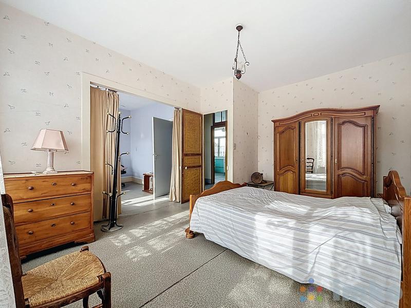 Maison ancienne - 125 m² - 4 pièces