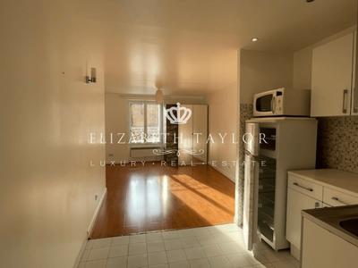 Appartement - 30 m² - 1 pièce