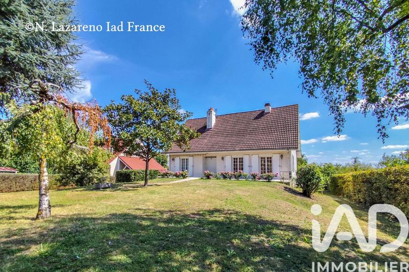 Maison - 150 m² - 5 pièces