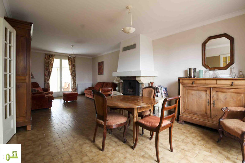 Maison - 117 m² - 6 pièces