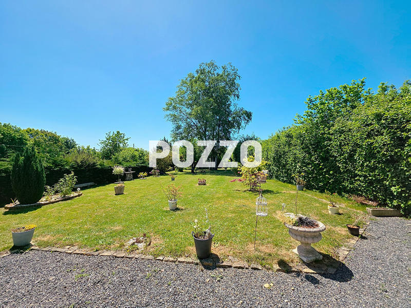 Maison - 97 m² - 5 pièces