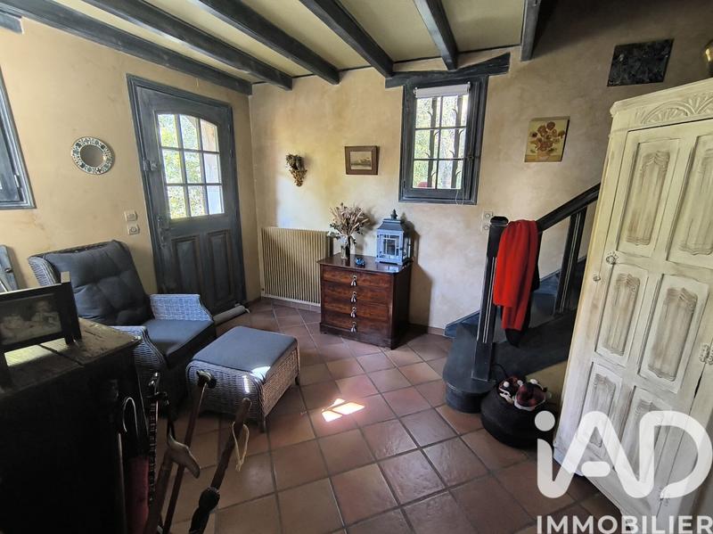 Maison - 194 m² - 7 pièces