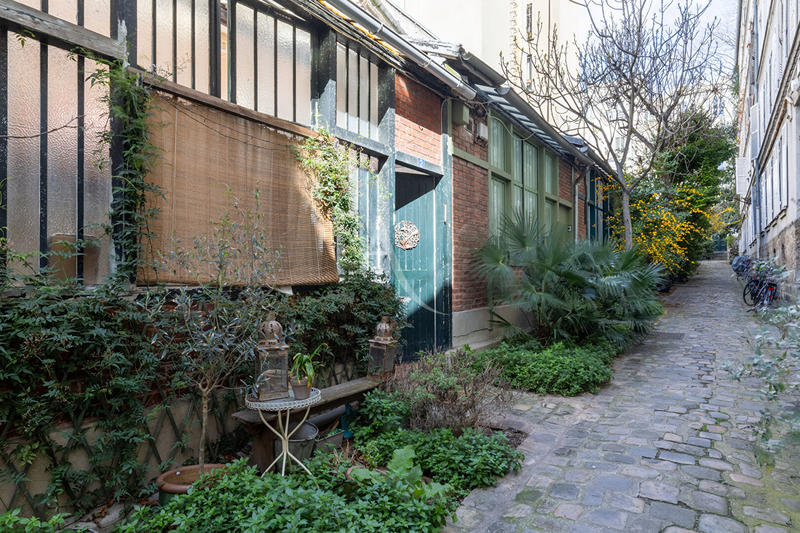 Appartement - 43 m² - 2 pièces