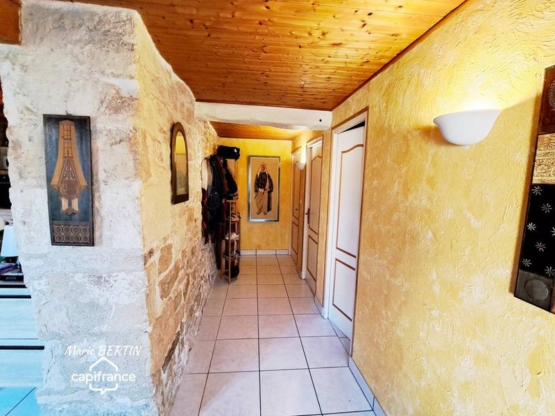 Maison - 128 m² - 5 pièces