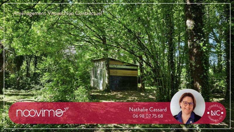 Maison en pierre - 119 m² - 3 pièces