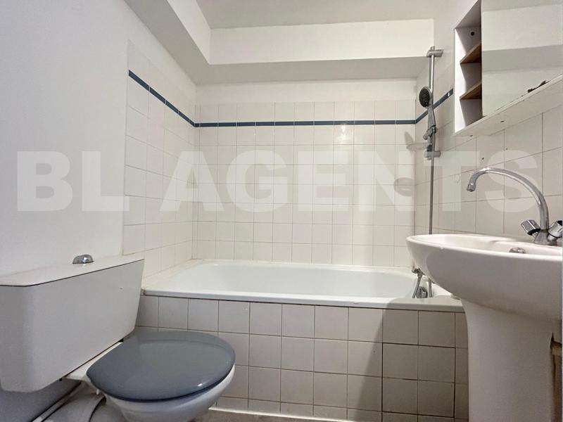 Appartement - 20 m² - 1 pièce