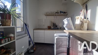 Appartement - 47 m² - 2 pièces