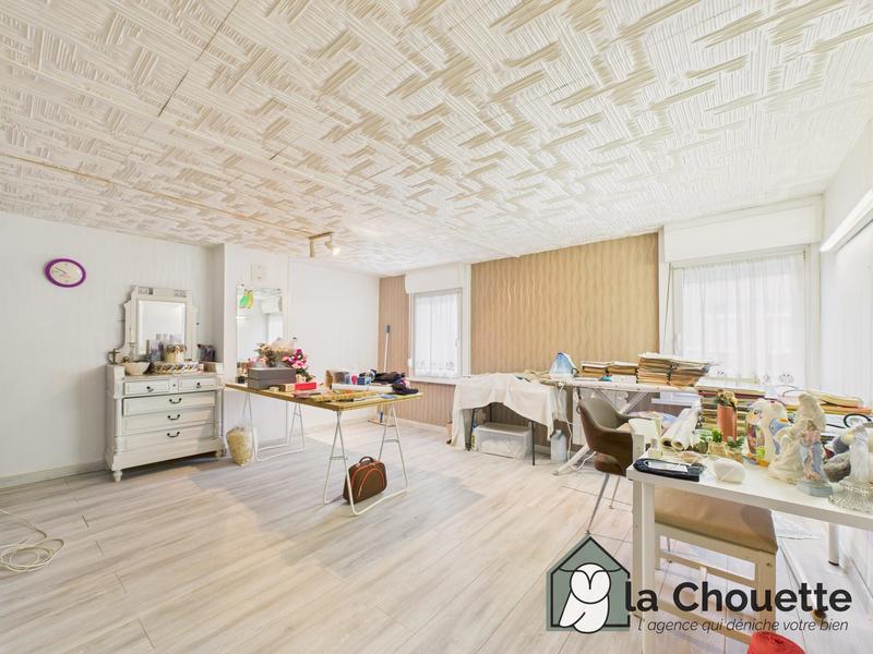 Maison - 111 m² - 5 pièces