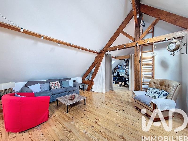 Maison - 160 m² - 7 pièces