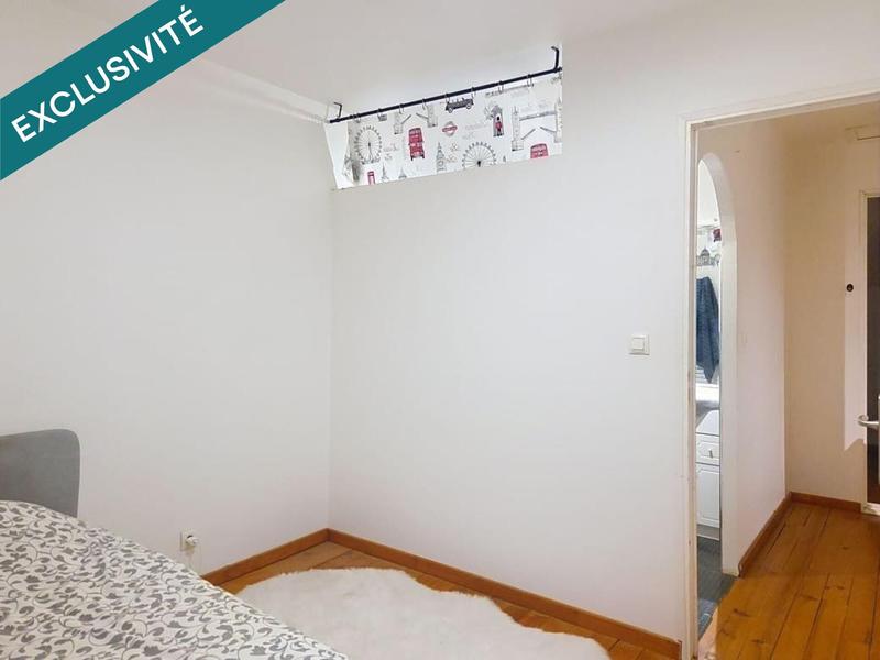 Maison - 52 m² - 3 pièces