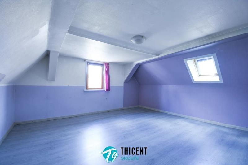 Maison - 94 m² - 4 pièces