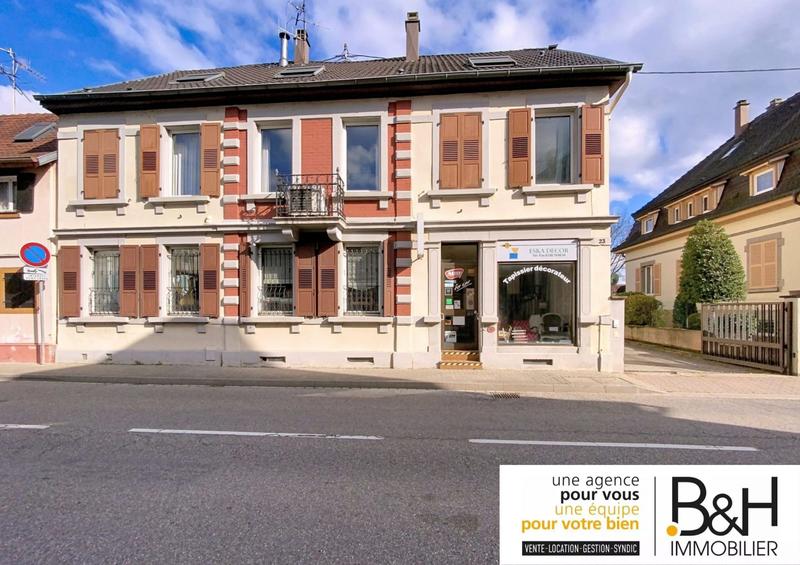 Maison - 333 m² - 11 pièces