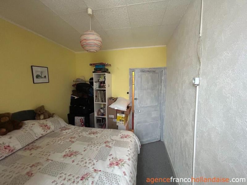 Maison de village - 135 m² - 6 pièces