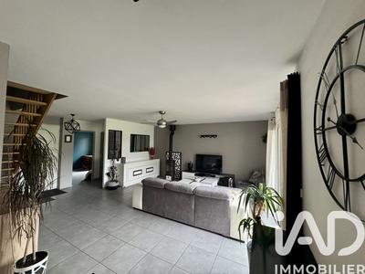 Maison - 89 m² - 4 pièces
