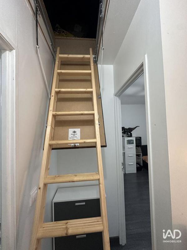 Maison - 74 m² - 4 pièces