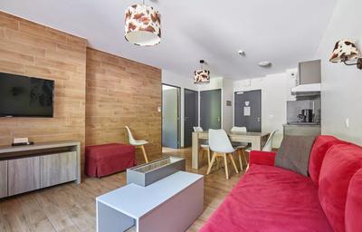 Appartement - 33 m² - 2 pièces