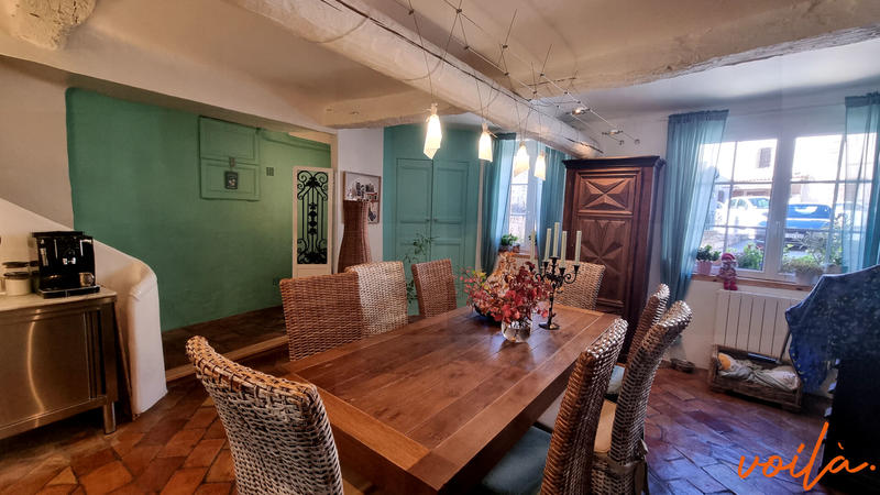 Maison - 119 m² - 4 pièces