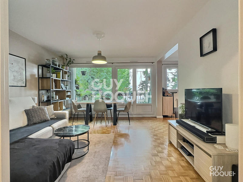 Appartement - 86 m² - 4 pièces