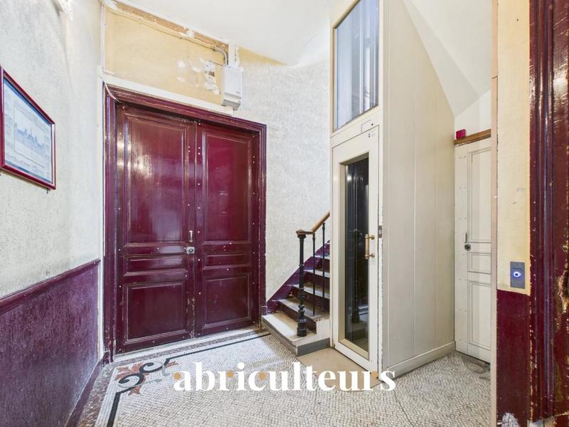 Appartement ancien - 105 m²