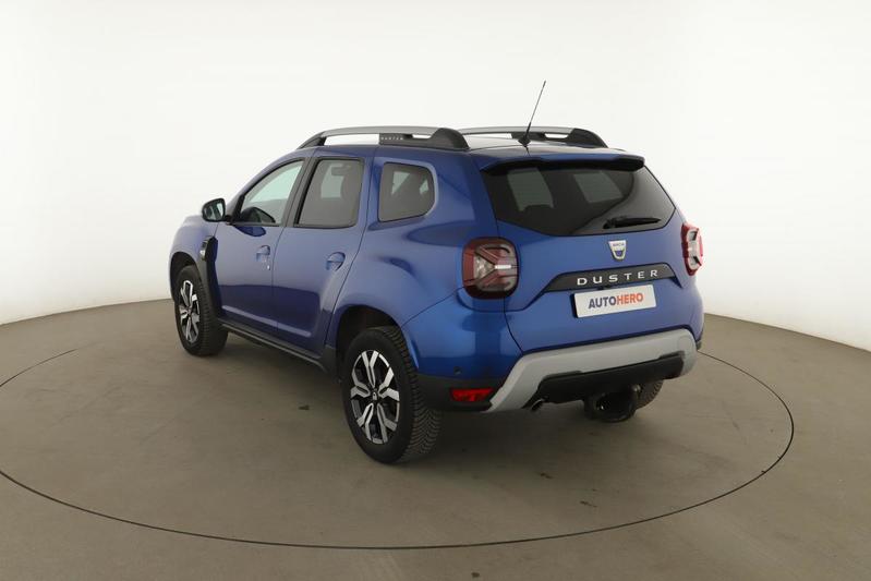 Dacia Duster II 1.5 dCi Blue Prestige 4x4 116 ch