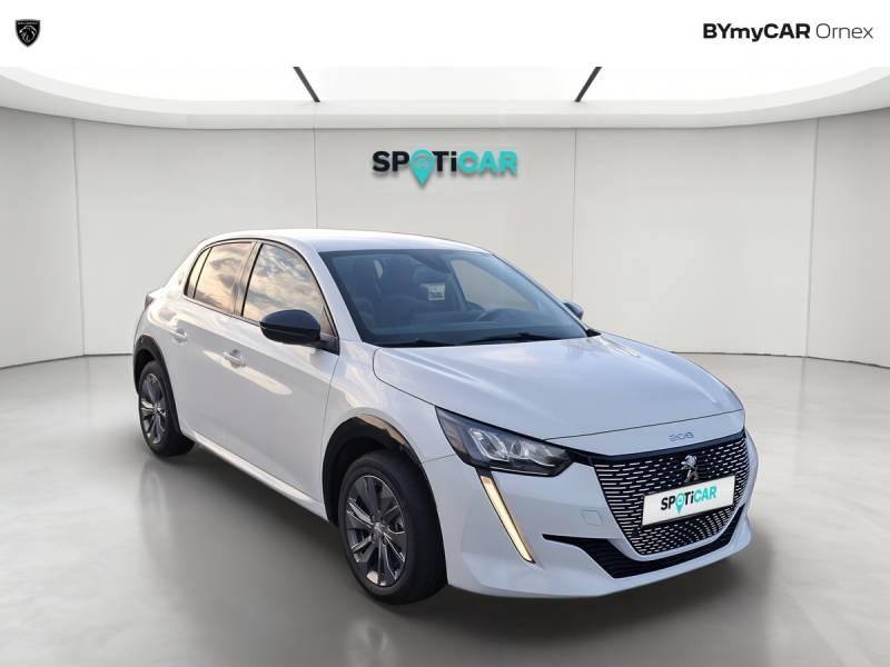 Peugeot 208 Electrique 50 kWh 136ch Style