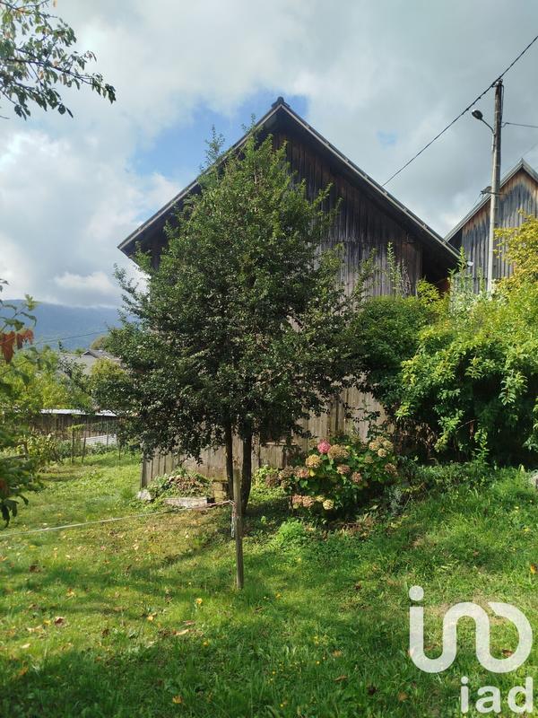 Maison de village - 45 m² - 2 pièces