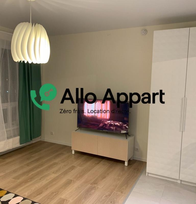 Studio - 27 m² - 1 pièce